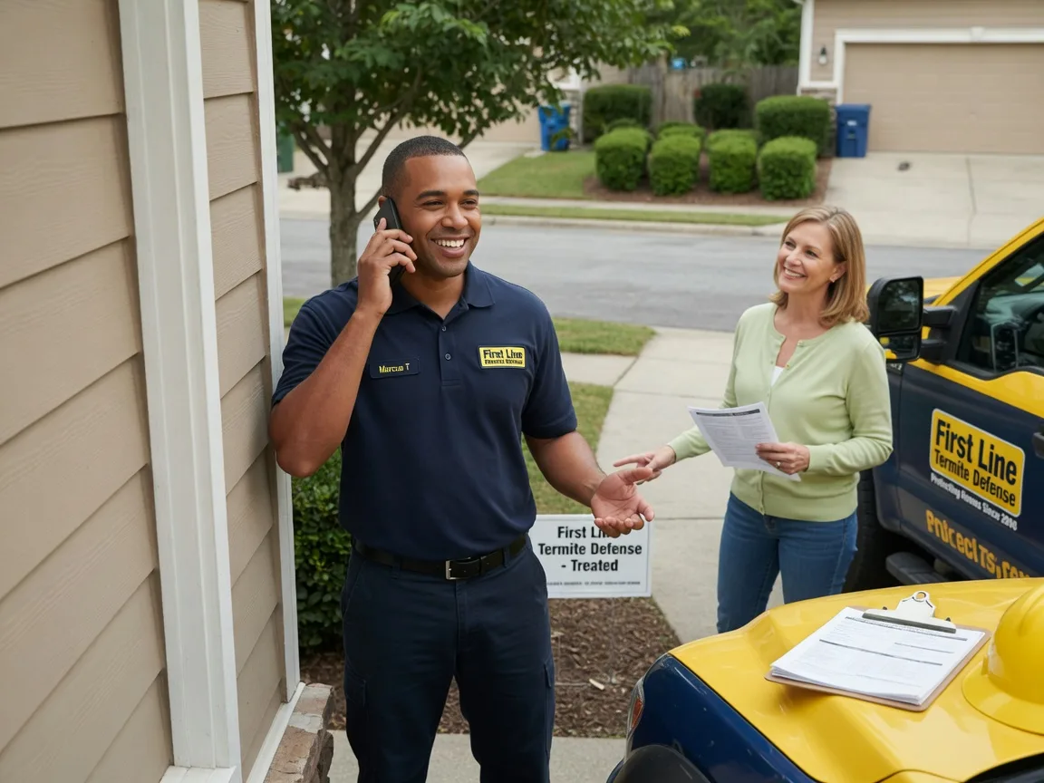Termite Treatment Madison, AR FAQs